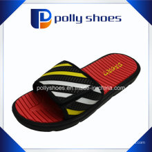 Mens Velcro Flip Flop Ducha Deportes Sandalias Piso Gents Slipper